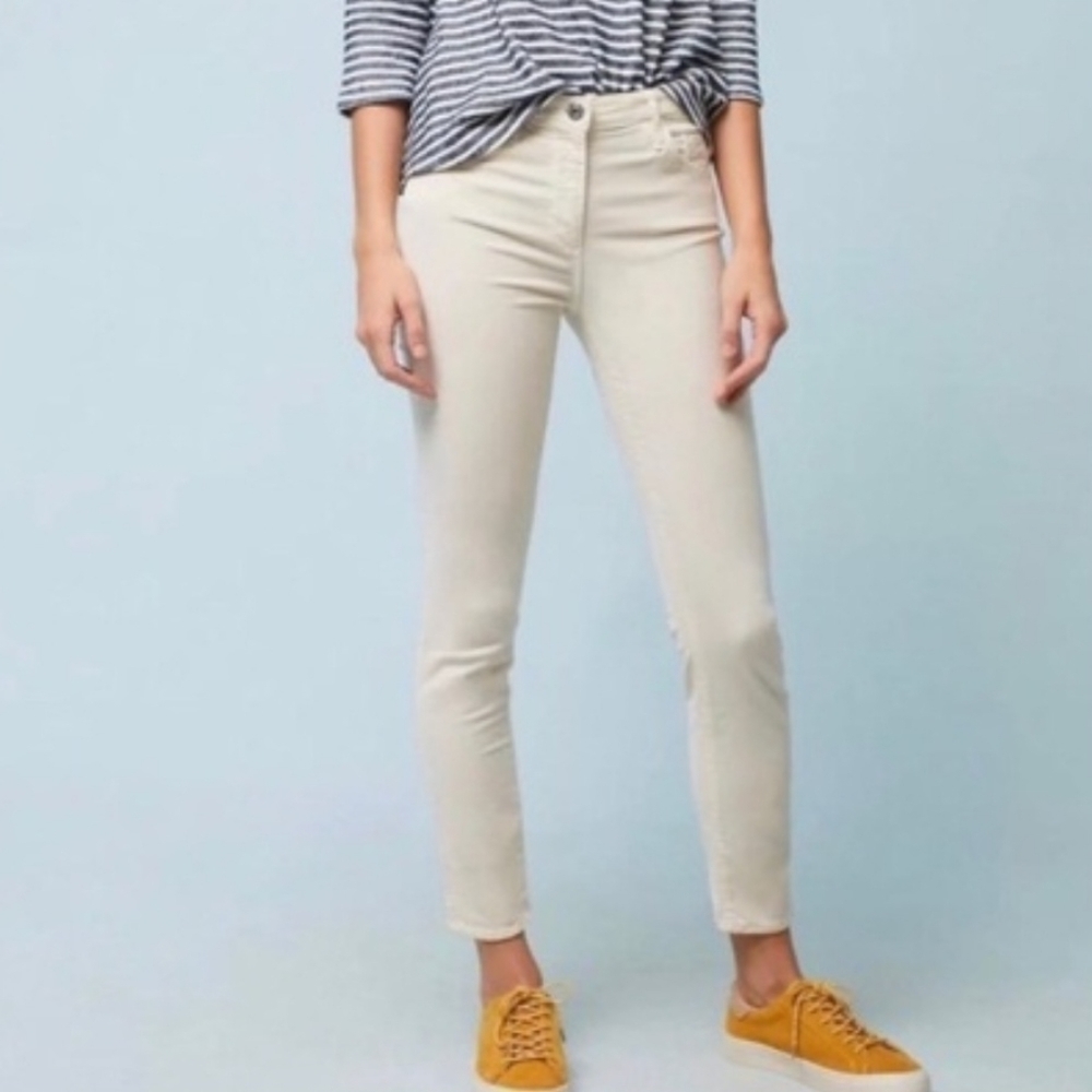 Adriano Goldschmied the stevie ankle slim straight jeans